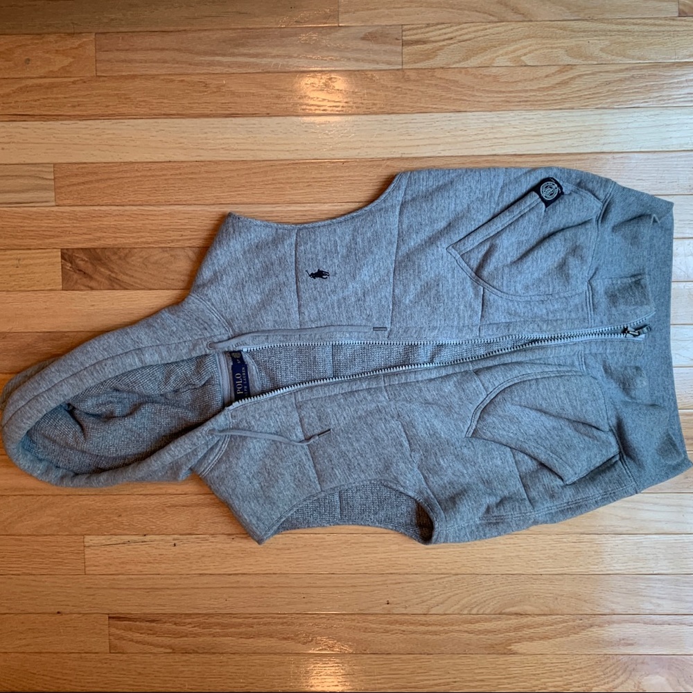 Polo Vest